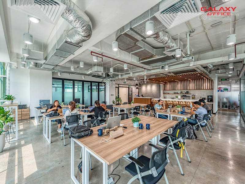 Cho thuê văn phòng mới, giá rẻ, diện tích 200 m2, tại quận 3