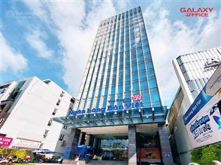 Cho thuê văn phòng mới, giá rẻ, diện tích 200  2.000 m2, tại quận 3