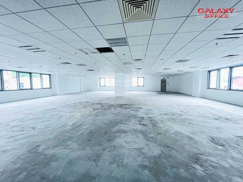 Cho thuê văn phòng mới, giá rẻ, diện tích 200 m2, tại quận 3