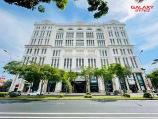 Cho thuê văn phòng mới, giá rẻ, diện tích từ 200m  2.000 m2, tại quận 7