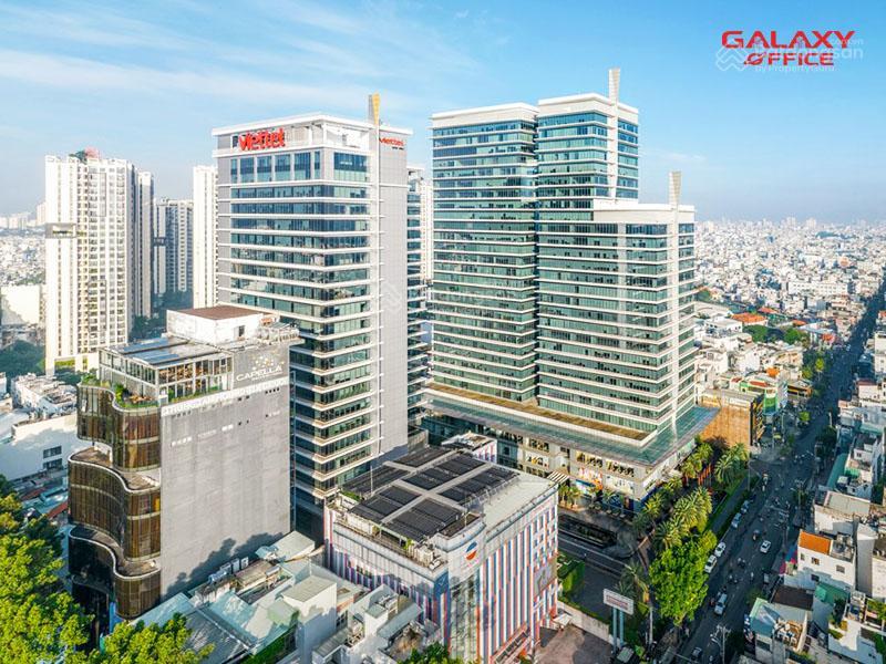 Cho thuê văn phòng mới, giá rẻ, diện tích 200 m2, tại quận 10