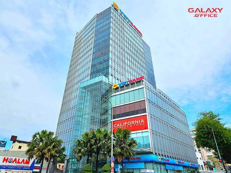 Cho thuê văn phòng mới, giá rẻ, diện tích 500 m2, tại quận 3