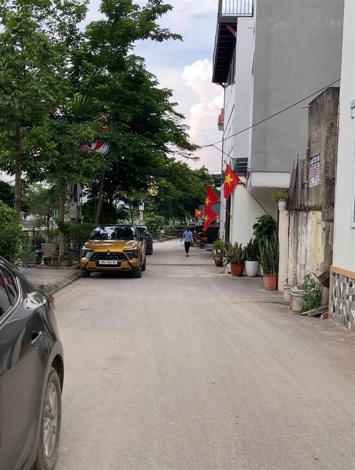 Bán đất mai lâm mặt hồ thoáng mát 70m2 giá nhỉnh 8 tỷ