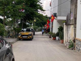 Bán đất mai lâm mặt hồ thoáng mát 70m2 giá nhỉnh 8 tỷ