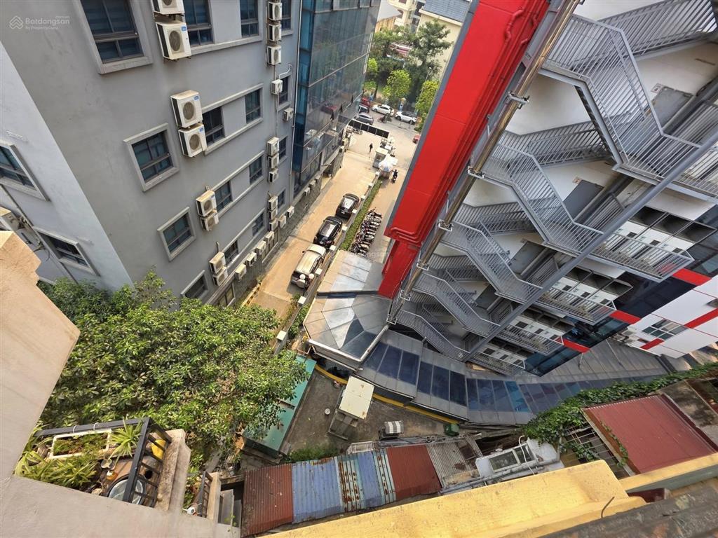 Rẻ vô đối nhà phân lô trung kính (đôi), cầu giấy. dt 110m2*6 tầng gara 2 ôtô kdoanh. chỉ 31,5 tỷ