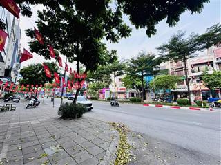 Bán gấp 87m2 đất thổ cư vị trí mặt phố trung kính đôi hai mặt ngõ ô tô tránh kdoanh. chỉ 32,9 tỷ