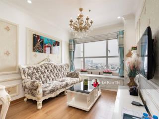 Giá tốt  ch sunrise city north quận 7, 73m2, 2pn 2wc, 16 triệu/tháng, tầng trung, đủ nội thất