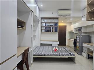 Hot cho thuê căn hộ studio tại sunrise city north, đủ nội thất, view mát, giá 11 triệu/ tháng