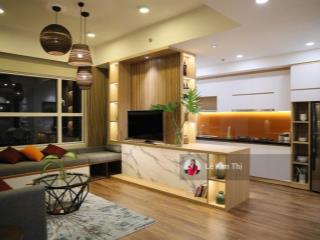 Bán căn hộ sunrise city central 2 phòng ngủ 76m2, đầy đủ nội thất, giá 6.05 tỷ