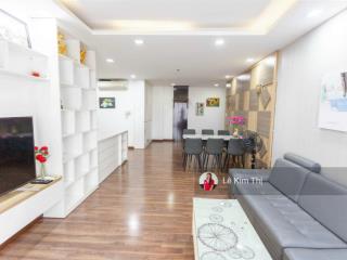 Bán căn hộ sunrise city north 3 phòng ngủ 125 m2, đầy đủ nội thất, giá 8.5 tỷ