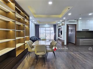 Hot  căn hộ sunrise city north, 3 phòng ngủ, 124m2, ầy đủ nội thất, ban công view đông, 8.5 tỷ