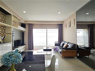 Hot  bán căn hộ sunrise city north, 2 phòng ngủ, 1 phòng tắm, view đông, ban công 4m, giá 5.4 tỷ
