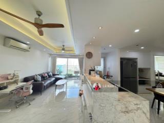 Cho thuê căn hộ 3 phòng ngủ tại sunrise city north, quận 7, đầy đủ nội thất, 26 triệu/ tháng