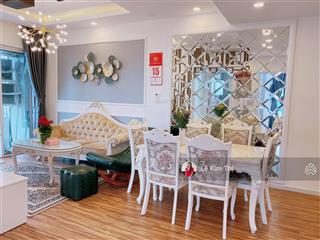 Hot  cho thuê căn hộ sunrise city view, 61m2, 2pn, 1wc, giá 17 triệu/tháng