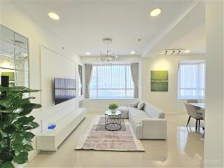 Bán căn hộ sunrise city south tòa v6, 99m2, 2 phòng ngủ, 2wc, nội thất mới, tầng cao, giá 8.5 tỷ