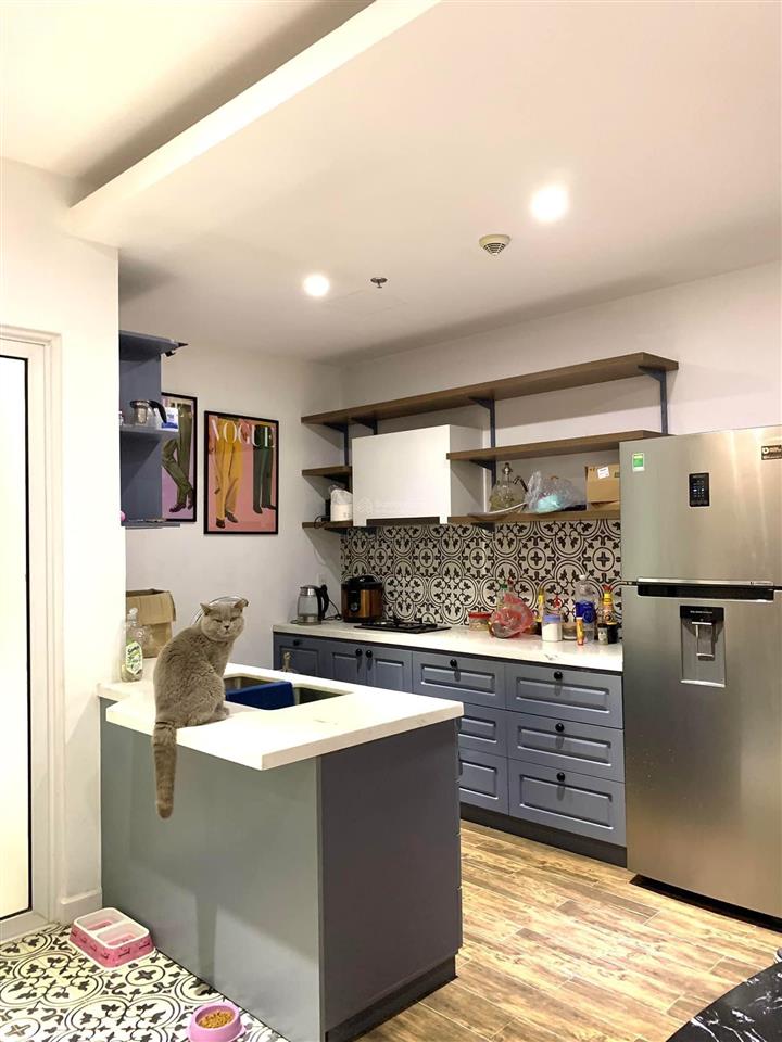 Bán căn hộ sunrise city north, 1 phòng ngủ, 56m2, ban công view đông, giá 5 tỷ