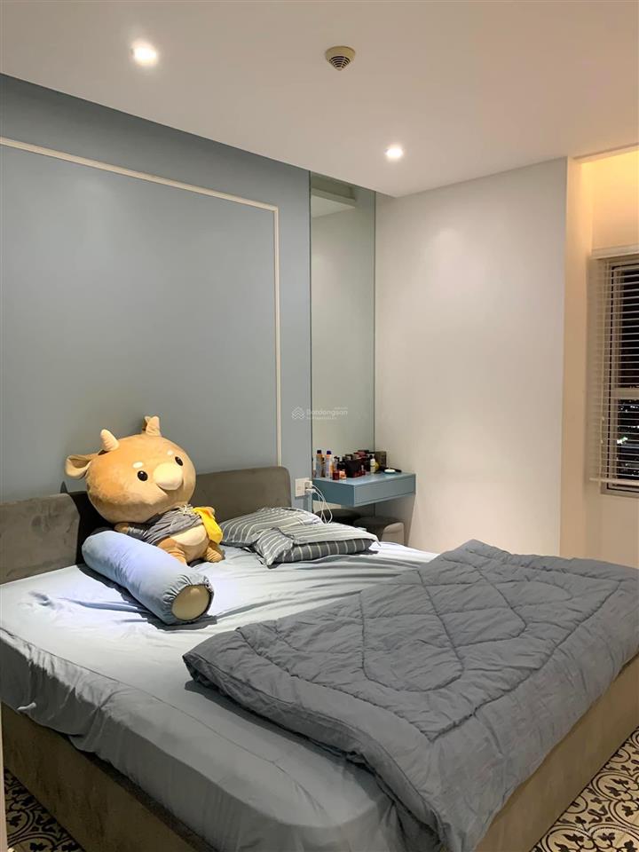 Bán căn hộ sunrise city north, 1 phòng ngủ, 56m2, ban công view đông, giá 5 tỷ