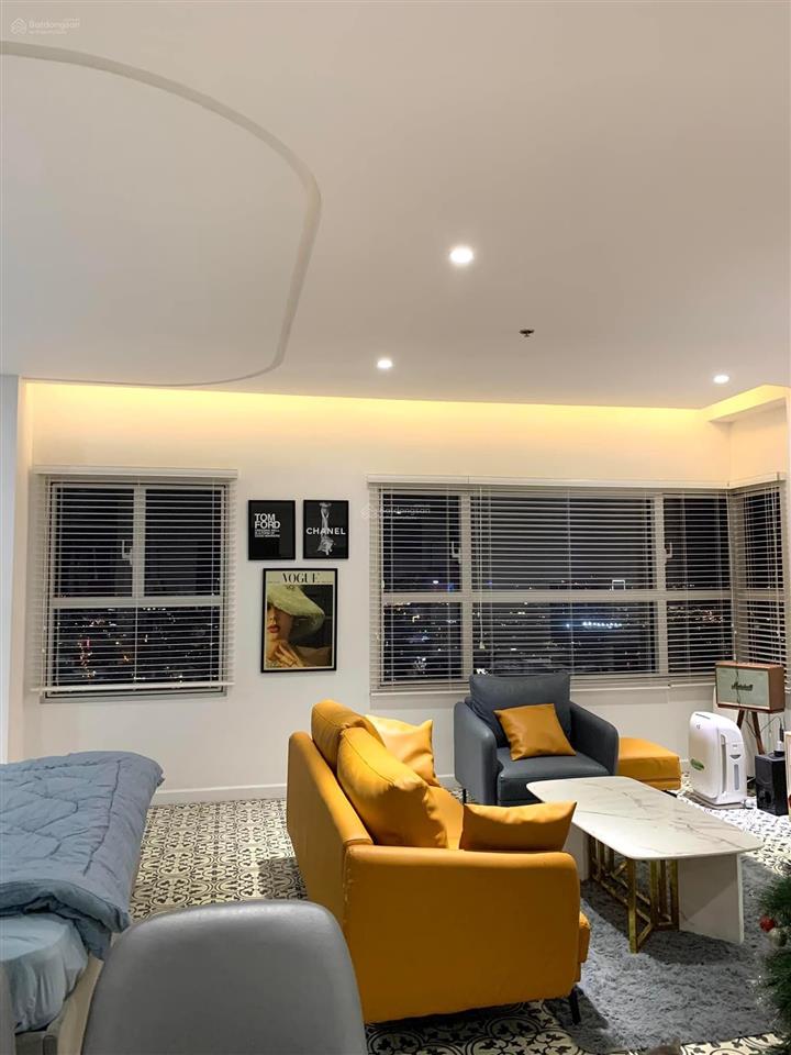 Bán căn hộ sunrise city north, 1 phòng ngủ, 56m2, ban công view đông, giá 5 tỷ