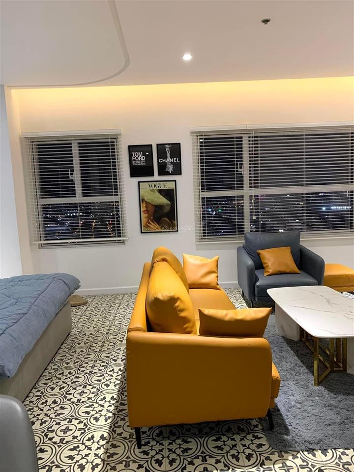 Bán căn hộ sunrise city north, 1 phòng ngủ, 56m2, ban công view đông, giá 5 tỷ