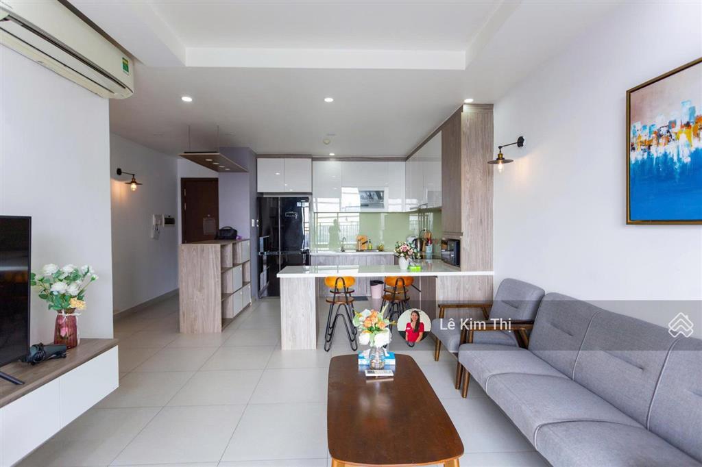 Hot  bán căn hộ sunrise city view 2 phòng ngủ 76m2 view hướng nam, giá 6 tỷ