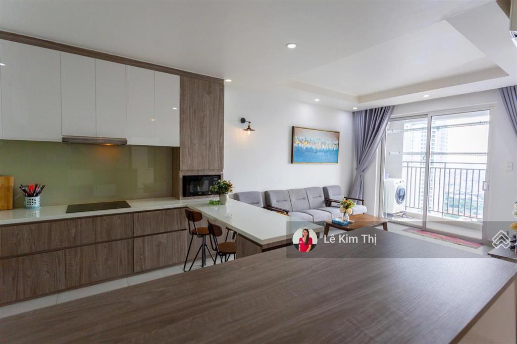 Hot  bán căn hộ sunrise city view 2 phòng ngủ 76m2 view hướng nam, giá 6 tỷ