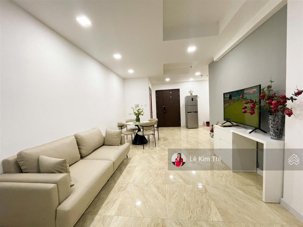 Bán căn hộ sunrise city north 1 phòng ngủ 53m2 đủ nội thất, giá 5 tỷ.  0774 944 *** lê thi.