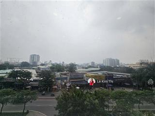 Hot  bán căn officetel tại sunrise city north quận 7, 37.2m2, giá 2.75 tỷ, view đông