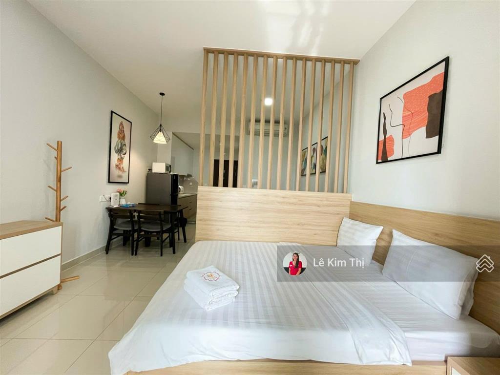 Hot bán căn hộ ot sunrise city view 38.5m2 đủ nội thất, giá 2.6 tỷ.  0774 944 ***