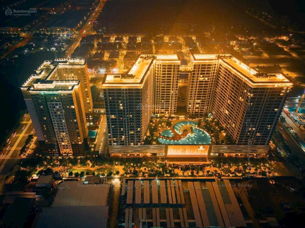 Bán căn hộ tại thành phố mới bình dương