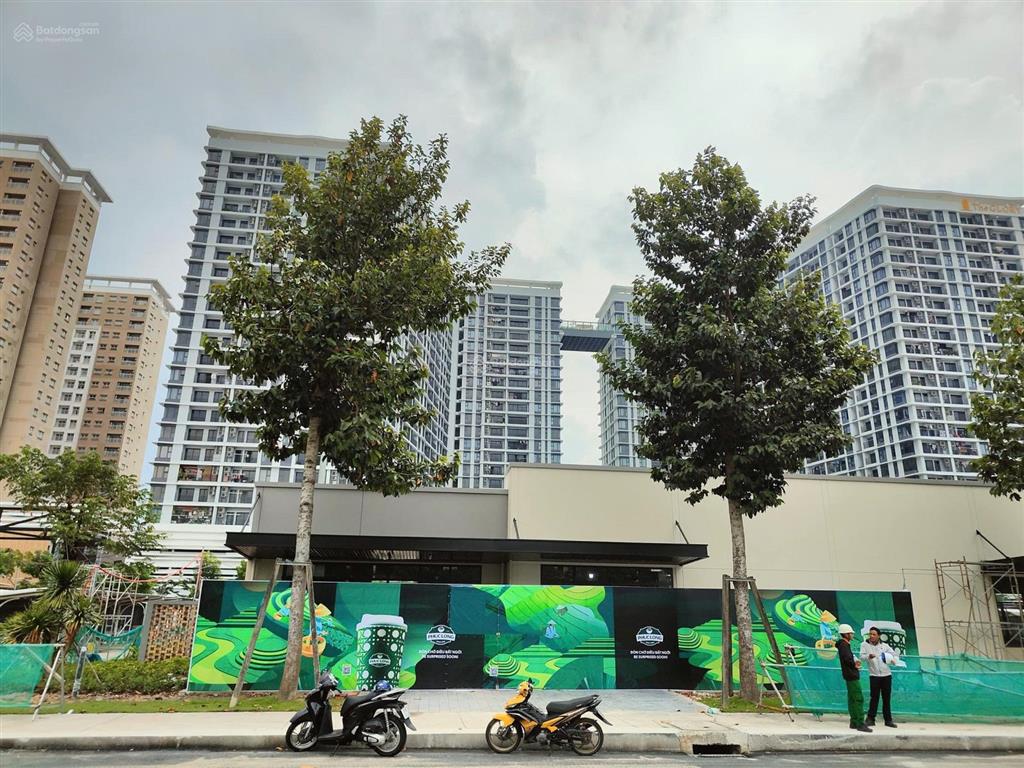 Căn hộ the glory tháp n tầng cao giá đầu tư