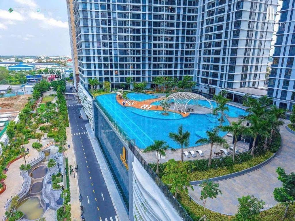 Căn hộ the glory tháp n tầng cao giá đầu tư