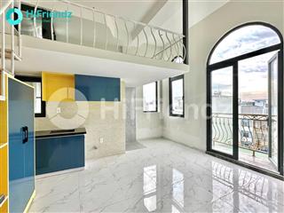 Căn hộ ban công gần phú mỹ hưng, crescent mall, lotte mart quận 7