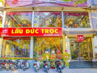 Siêu phẩm cho thuê mặt phố phan chu trinhhoàn kiếm, mt 10m, dt 150m2, view siêu hot