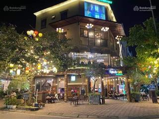 Lô góc mặt phố huỳnh thúc kháng, mt 25m, dt 850m2, view siêu đẹp cho thuê giá siêu tốt