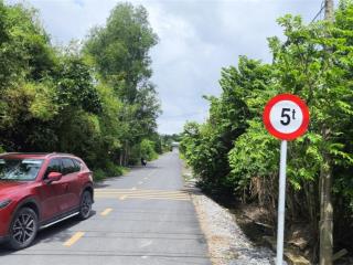 Bán đất tại đỗ đăng tuyển, an nhơn tây, củ chi, 3,3 tỷ, 1050m2, view đẹp, nhiều tiện ích