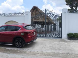 Căn nhà vườn nhà nghỉ dưỡng dt 10x24m nhà mới dọn vào ở ngay giá cực tốt .