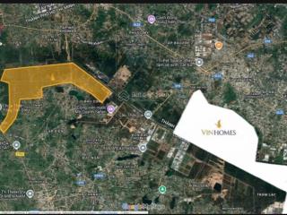 Chính chủ bán lô đất thổ cư mặt tiền đường nhựa tỉnh lộ 7 gần sát bên vinhome tân mỹ