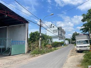 Bán lô đất ngay sau lưng bến xe củ chi, tp hcm