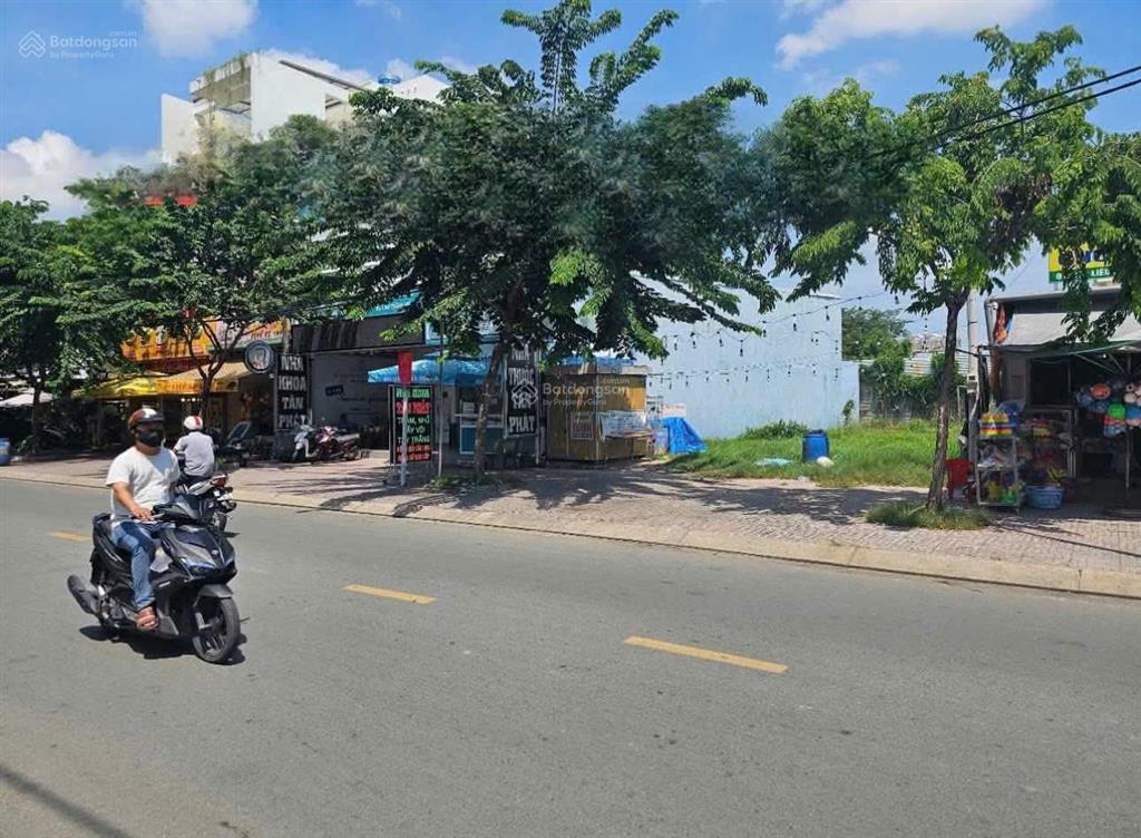 Bán lô đất thổ cư xây dựng tự do sát bên ql22 ở củ chi tphcm