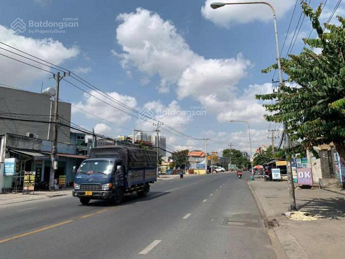 Bán lô đất thổ cư xây dựng tự do sát bên ql22 ở củ chi tphcm