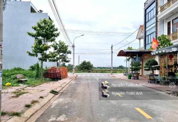 Ngay bệnh viện xuyên á gần bên vành đai 3 và vinhomes hóc môn tp.hcm. diện tích 133m2, xây nhà ngay