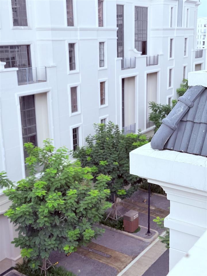 Cho thuê nhà phố, villa sân vườn swanbay giá rẻ