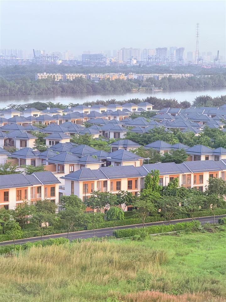 Cho thuê nhà phố, villa sân vườn swanbay giá rẻ