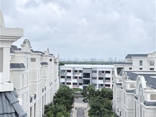 Nắm chủ nhiều toà shophouse zone 6 swanbay