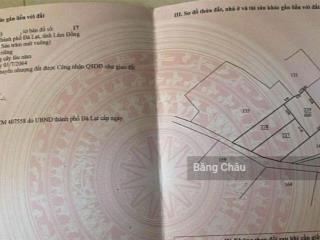 Bán đất tại xuân trường, đà lạt, lâm đồng, giá siêu hời 2,7 tỷ, diện tích 1238m2