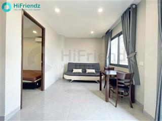 Căn hộ 1pn/studio full nội thất  ban công  cho nuôi pet