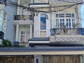 Bán nhà mt đường đông lân 10  bà điểm  hóc môn | 1 trệt 2 lầu, sân oto thoáng mát, dân trí cao