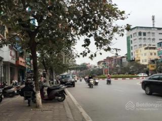 Cho thuê cửa hàng mặt phố đào tấn
