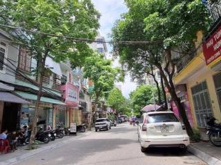 Bán nhà phân lô cầu giấy, via hè rộng , 3 oto tránh . kinh doanh đỉnh