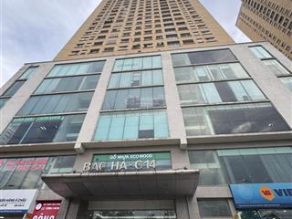 Bán chung cư c14 bắc hà tố hữu 82.5m2, vị trí trung tâm di chuyển các quận thuận lợi